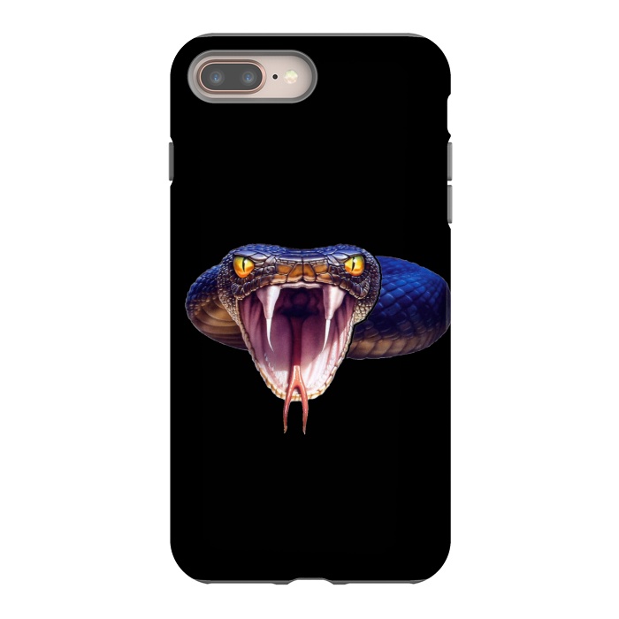 iPhone 7 plus StrongFit snake by haroulita