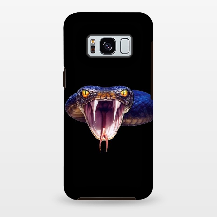 Galaxy S8 plus StrongFit snake by haroulita