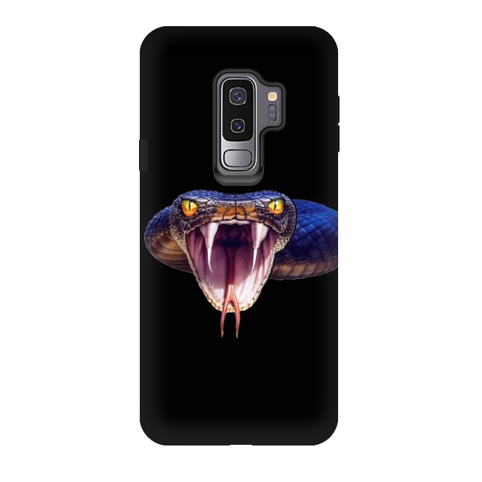 Galaxy S9 plus StrongFit snake by haroulita