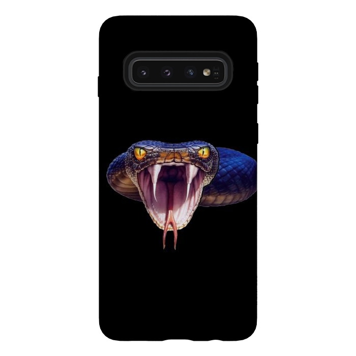 Galaxy S10 StrongFit snake by haroulita