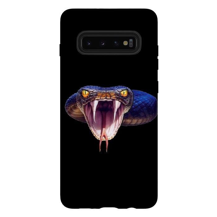 Galaxy S10 plus StrongFit snake by haroulita