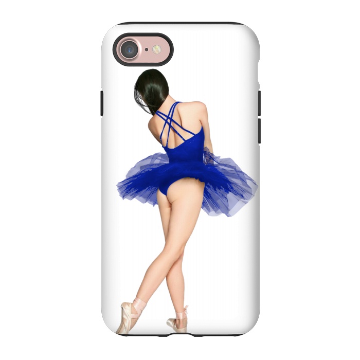iPhone 7 StrongFit ballerina by haroulita