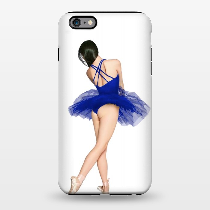 iPhone 6/6s plus StrongFit ballerina by haroulita
