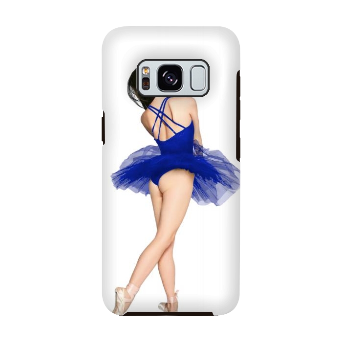 Galaxy S8 StrongFit ballerina by haroulita