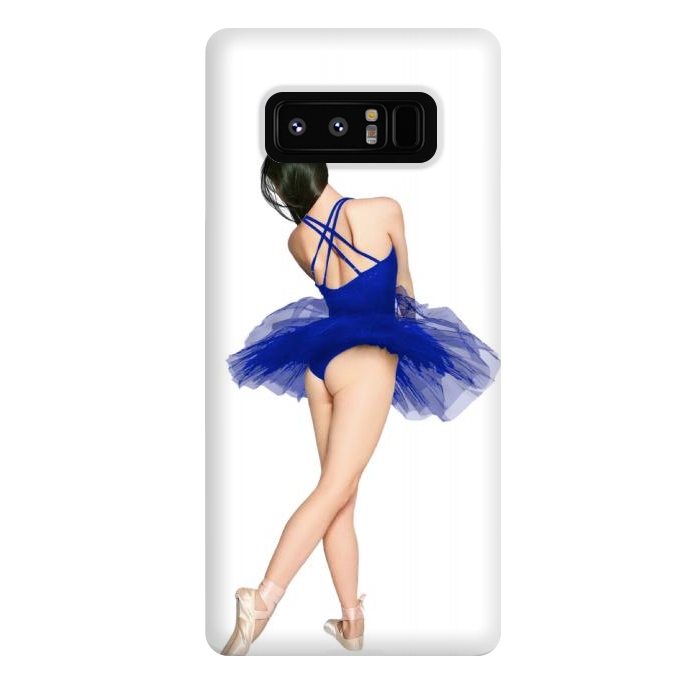 Galaxy Note 8 StrongFit ballerina by haroulita