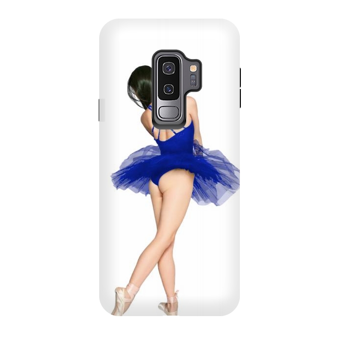 Galaxy S9 plus StrongFit ballerina by haroulita