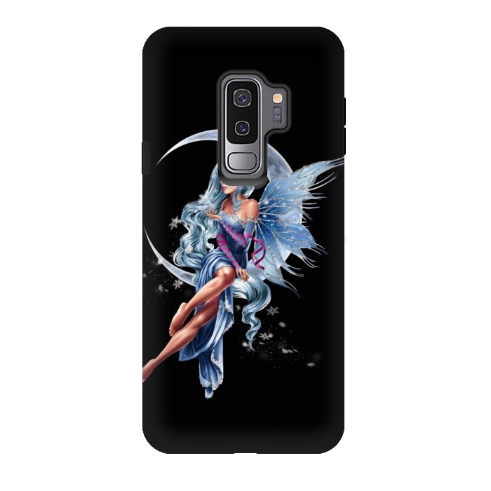 Galaxy S9 plus StrongFit moon fairie by haroulita