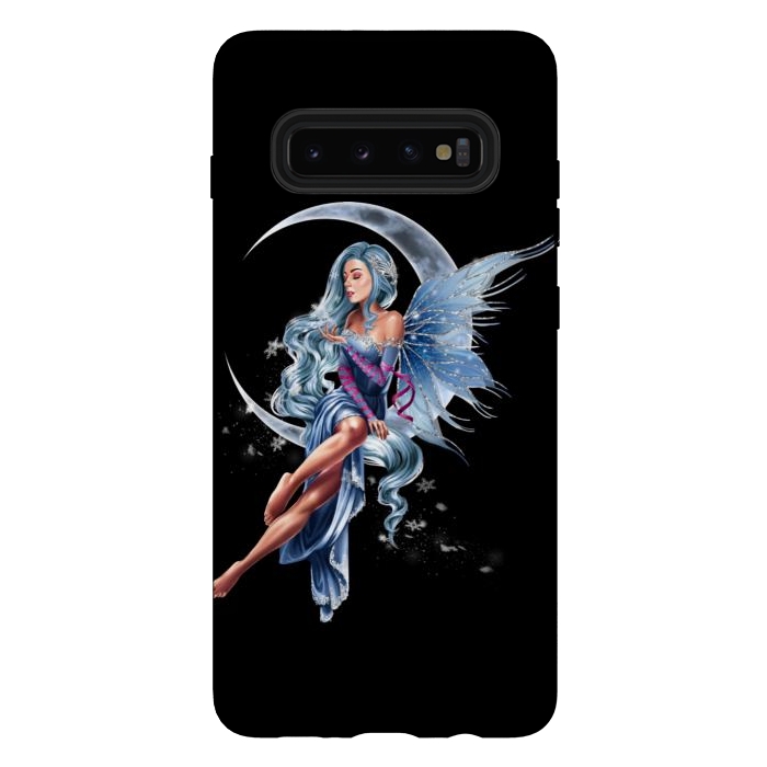 Galaxy S10 plus StrongFit moon fairie by haroulita