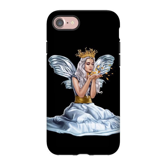 iPhone 7 StrongFit gorgeous fairie by haroulita