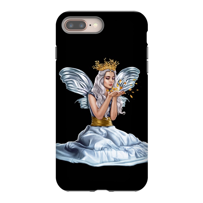 iPhone 7 plus StrongFit gorgeous fairie by haroulita