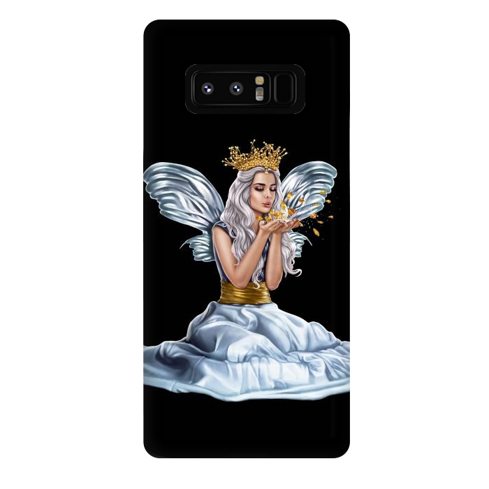 Galaxy Note 8 StrongFit gorgeous fairie by haroulita