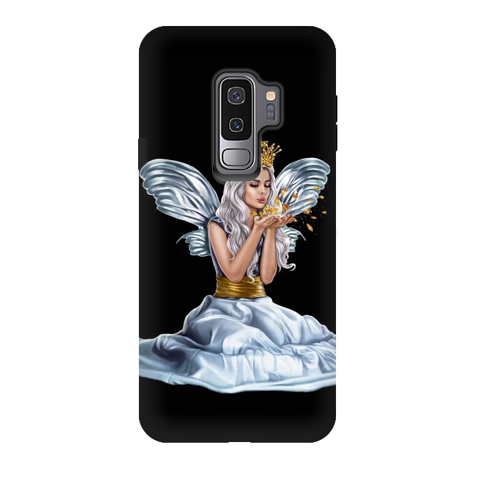 Galaxy S9 plus StrongFit gorgeous fairie by haroulita