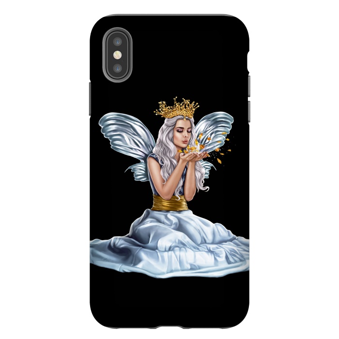 iPhone Xs Max StrongFit gorgeous fairie by haroulita