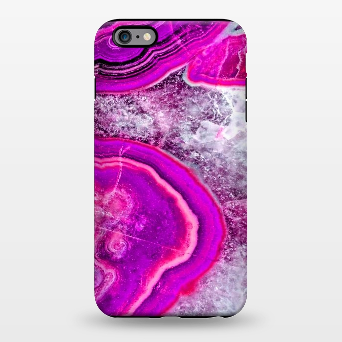 iPhone 6/6s plus StrongFit agate slice by haroulita