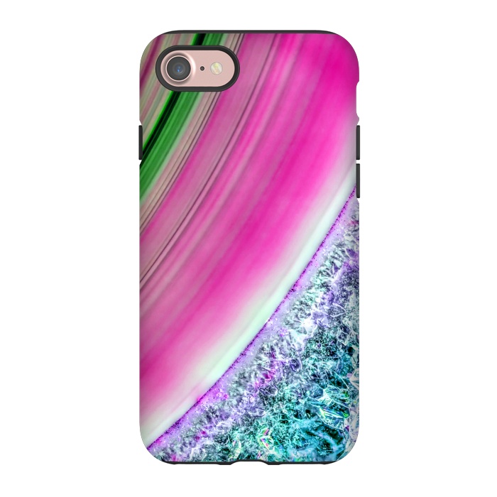 iPhone 7 StrongFit crystal by haroulita