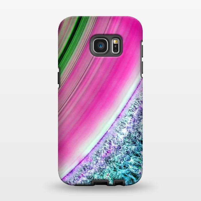 Galaxy S7 EDGE StrongFit crystal by haroulita