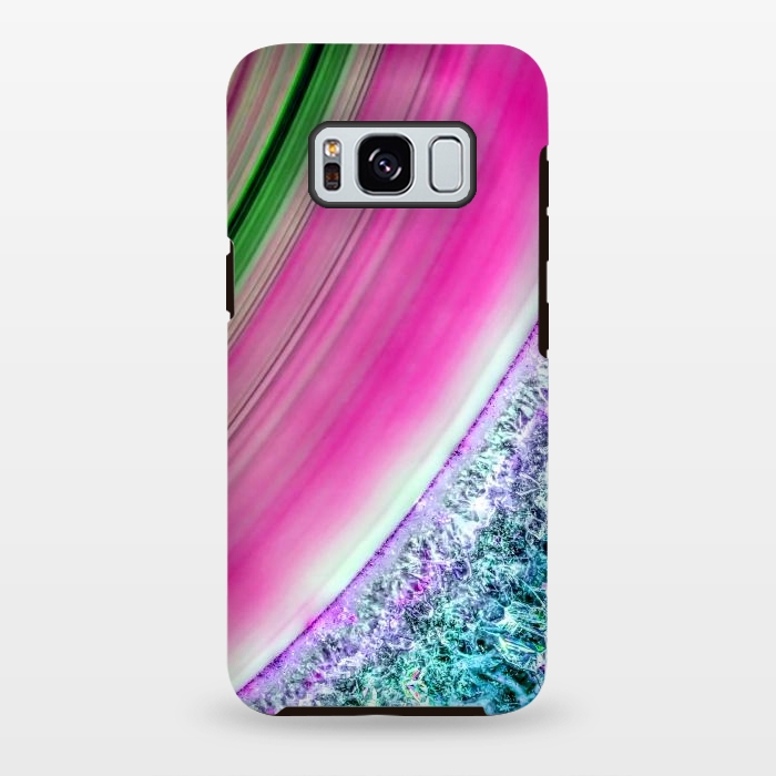 Galaxy S8 plus StrongFit crystal by haroulita
