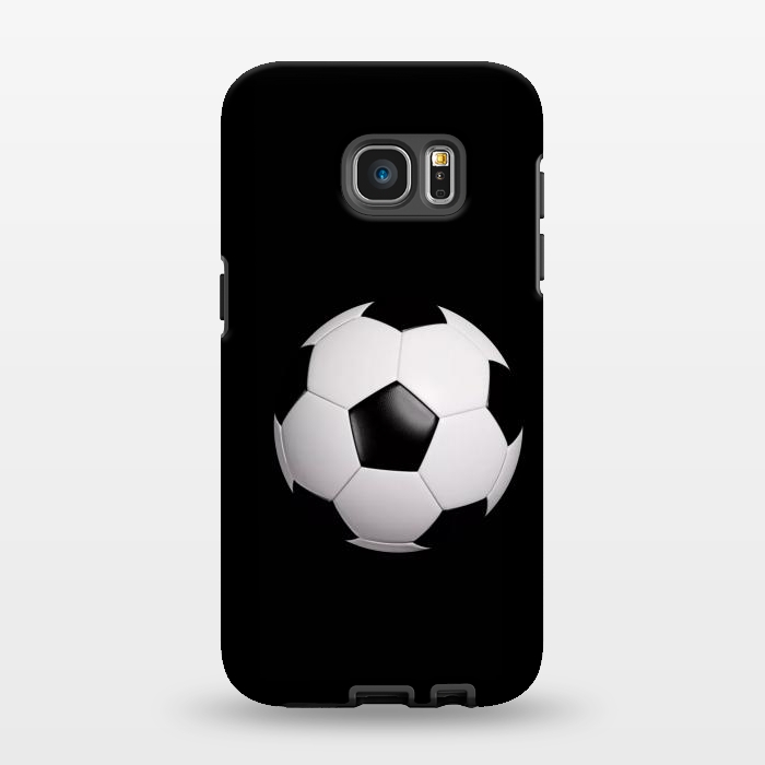 Galaxy S7 EDGE StrongFit football ball by haroulita