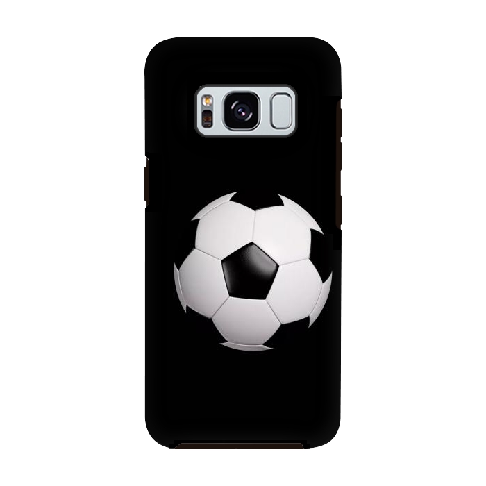 Galaxy S8 StrongFit football ball by haroulita