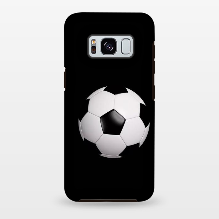Galaxy S8 plus StrongFit football ball by haroulita