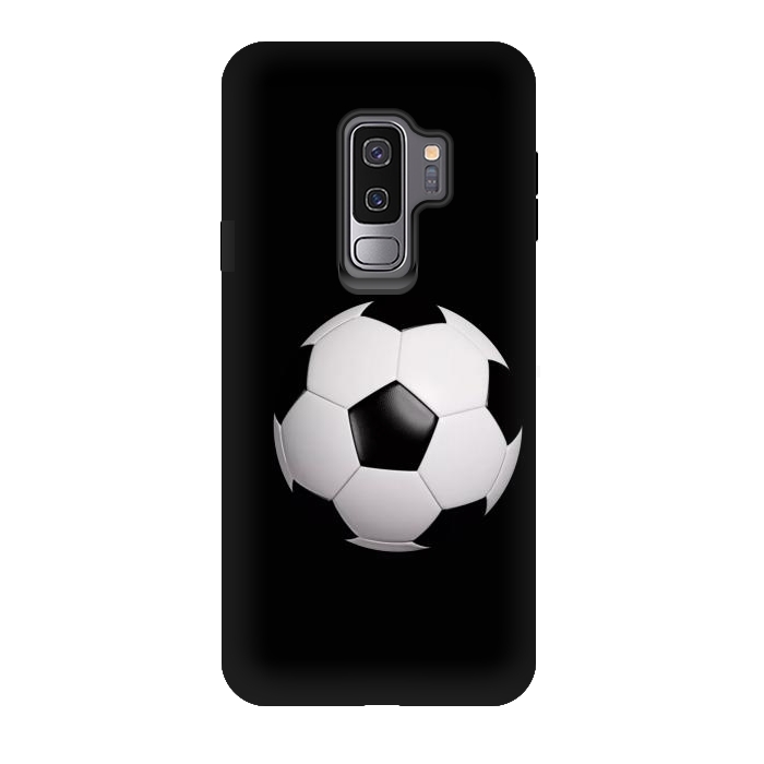 Galaxy S9 plus StrongFit football ball by haroulita