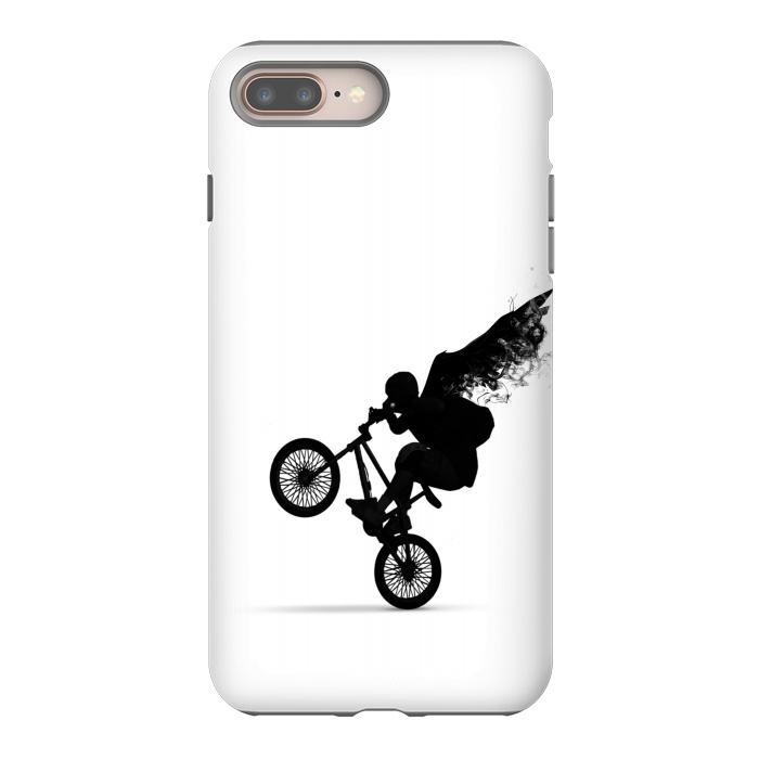 iPhone 7 plus StrongFit angel biker by haroulita
