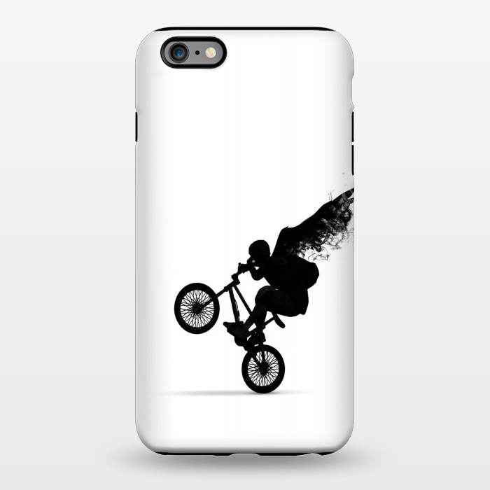 iPhone 6/6s plus StrongFit angel biker by haroulita
