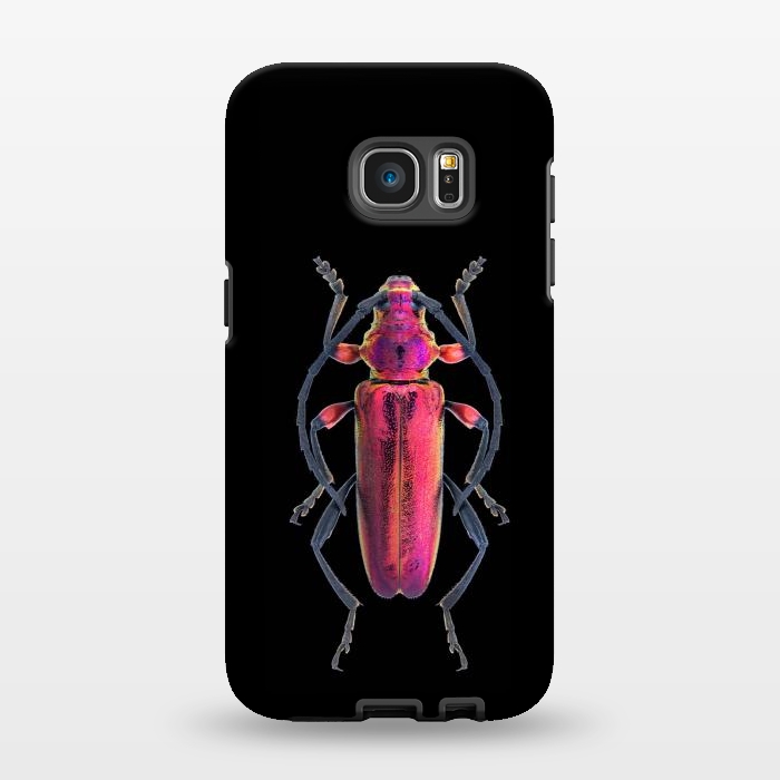Galaxy S7 EDGE StrongFit Beetle by haroulita