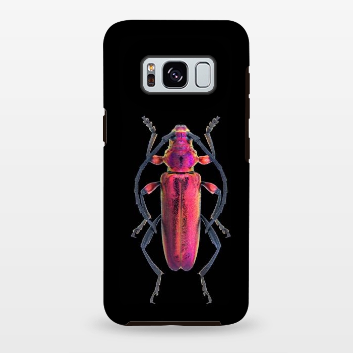 Galaxy S8 plus StrongFit Beetle by haroulita