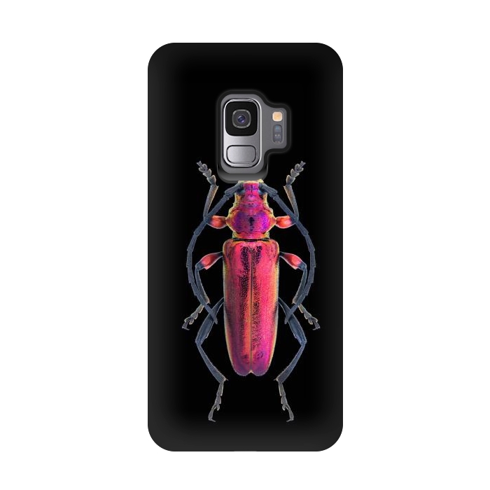 Galaxy S9 StrongFit Beetle by haroulita
