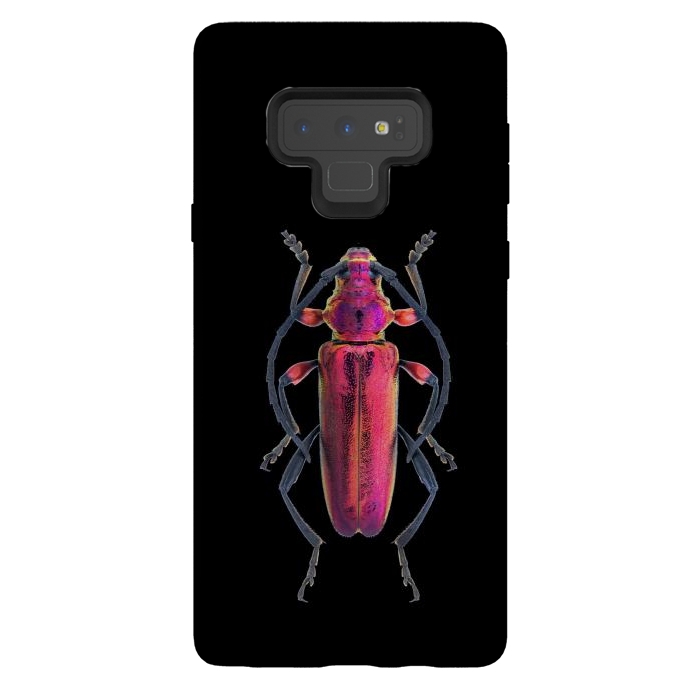 Galaxy Note 9 StrongFit Beetle by haroulita