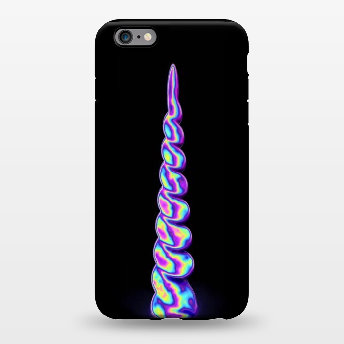iPhone 6/6s plus StrongFit unicorn horn by haroulita