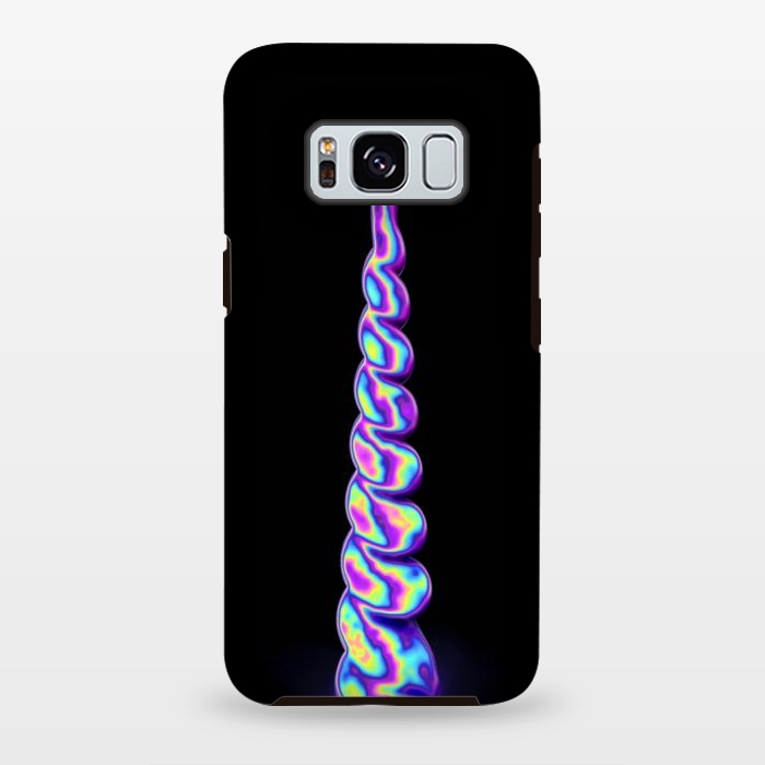 Galaxy S8 plus StrongFit unicorn horn by haroulita