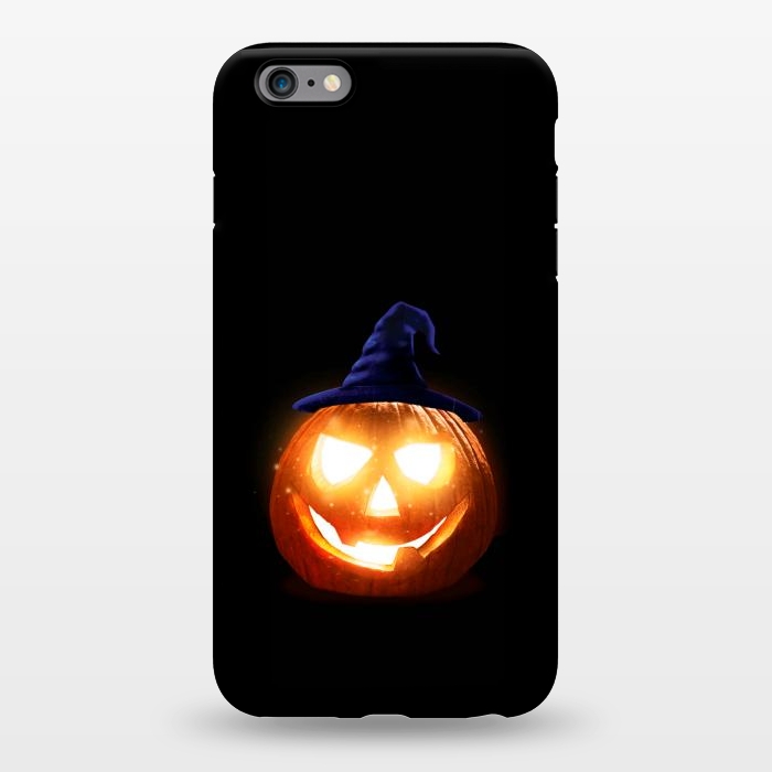 iPhone 6/6s plus StrongFit halloween pumpkin by haroulita