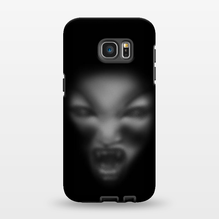 Galaxy S7 EDGE StrongFit ghost by haroulita