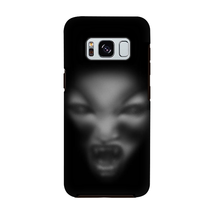 Galaxy S8 StrongFit ghost by haroulita