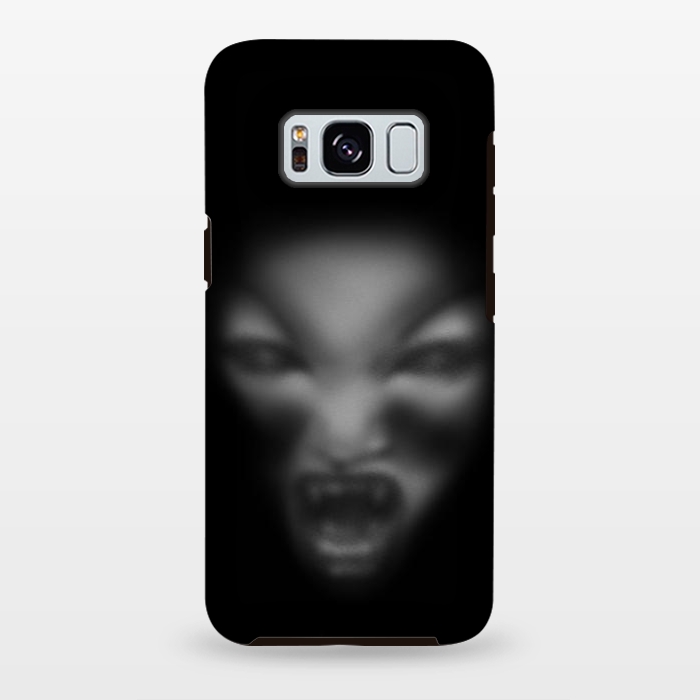 Galaxy S8 plus StrongFit ghost by haroulita
