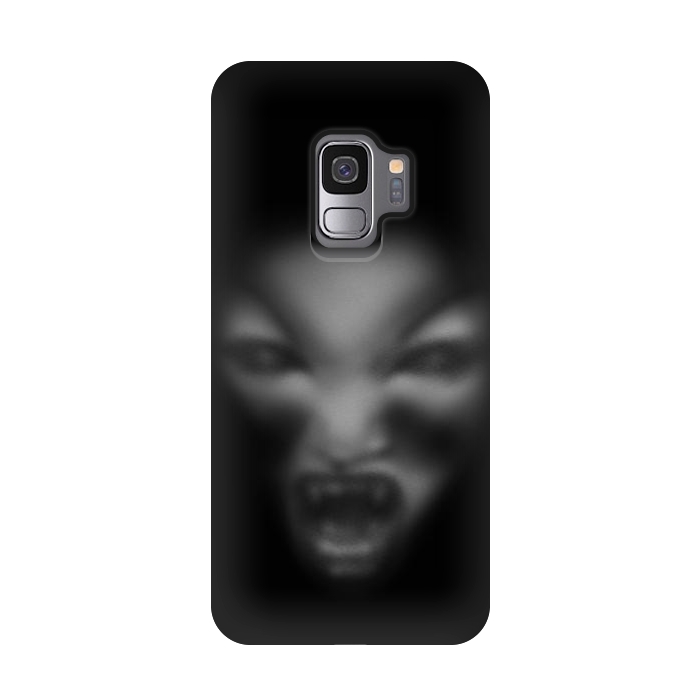Galaxy S9 StrongFit ghost by haroulita