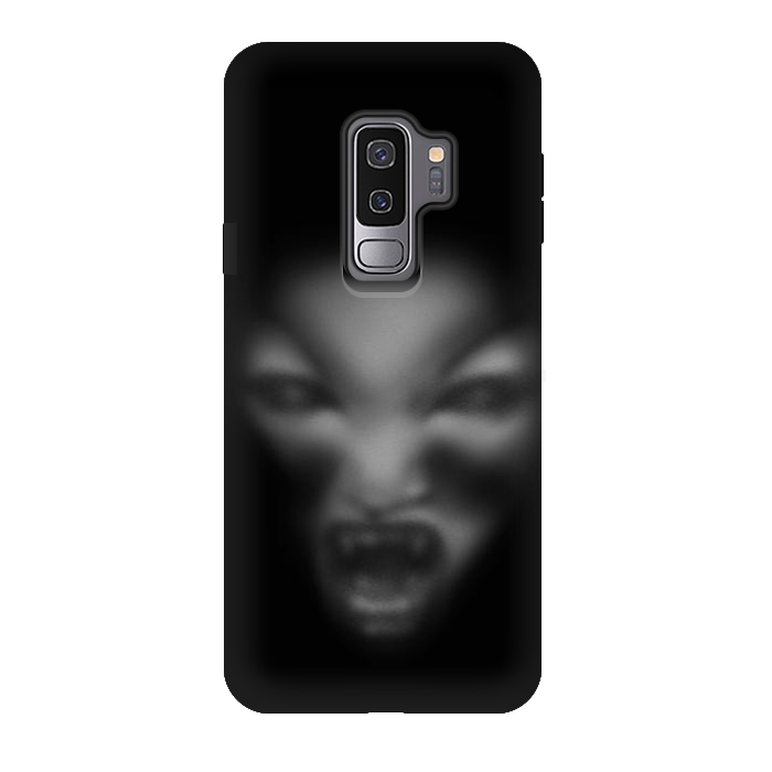 Galaxy S9 plus StrongFit ghost by haroulita