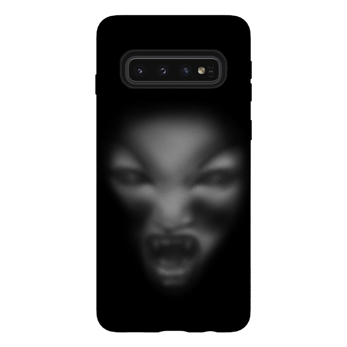 Galaxy S10 StrongFit ghost by haroulita