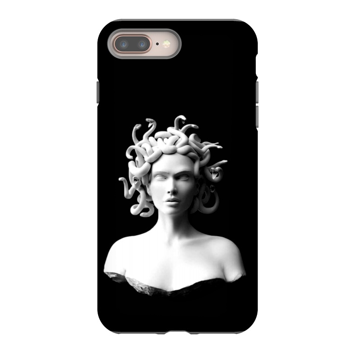 iPhone 7 plus StrongFit Medusa by haroulita