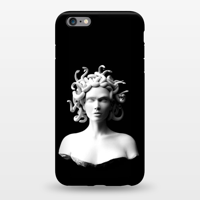 iPhone 6/6s plus StrongFit Medusa by haroulita