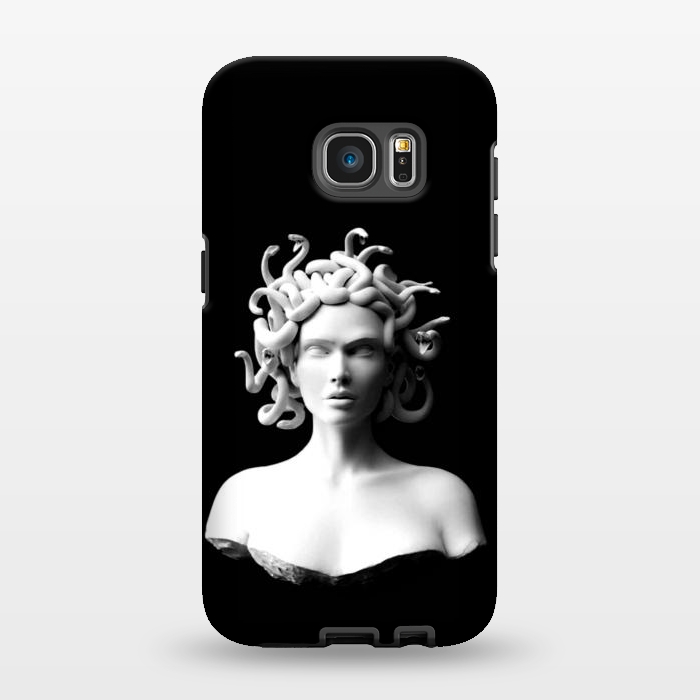 Galaxy S7 EDGE StrongFit Medusa by haroulita