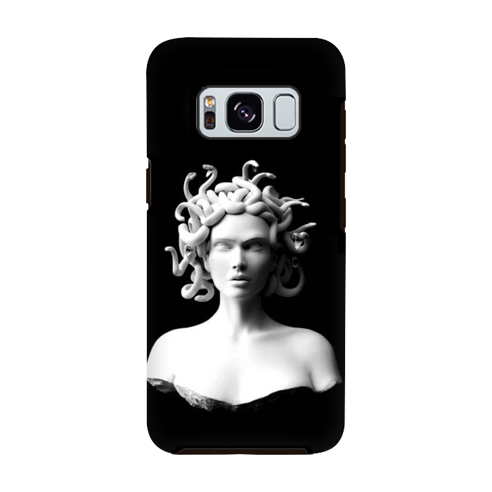 Galaxy S8 StrongFit Medusa by haroulita