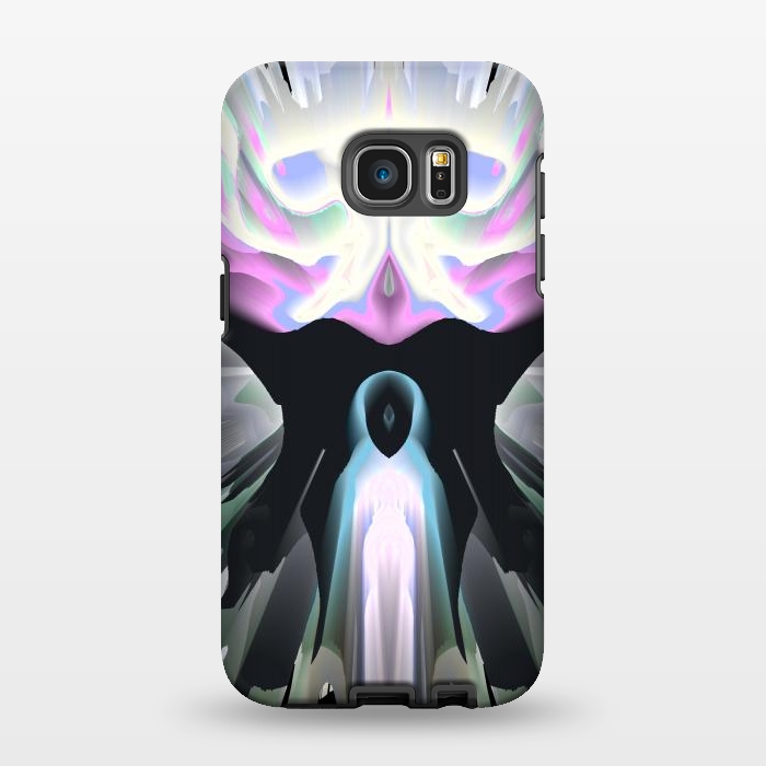 Galaxy S7 EDGE StrongFit ghost v by haroulita