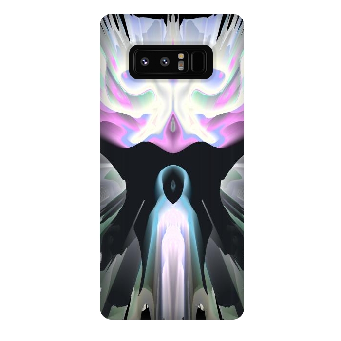 Galaxy Note 8 StrongFit ghost v by haroulita