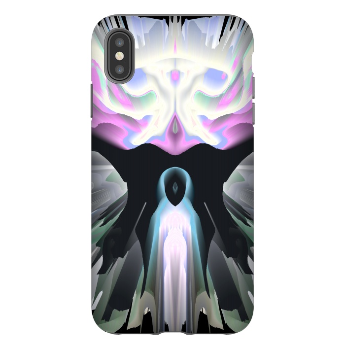 iPhone Xs Max StrongFit ghost v by haroulita