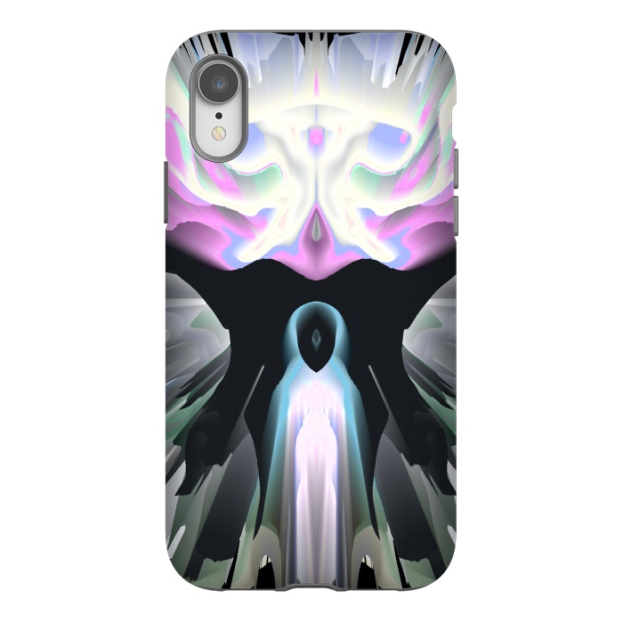 iPhone Xr StrongFit ghost v by haroulita