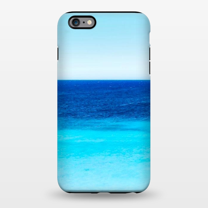 iPhone 6/6s plus StrongFit sea x by haroulita