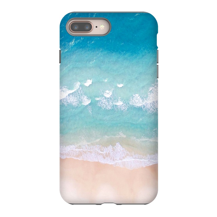 iPhone 7 plus StrongFit beautiful sea by haroulita